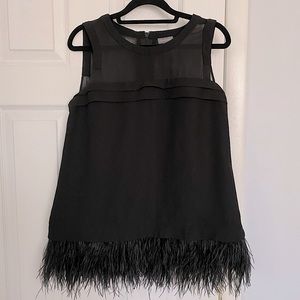 Vince Camuto Top Blouse Size S